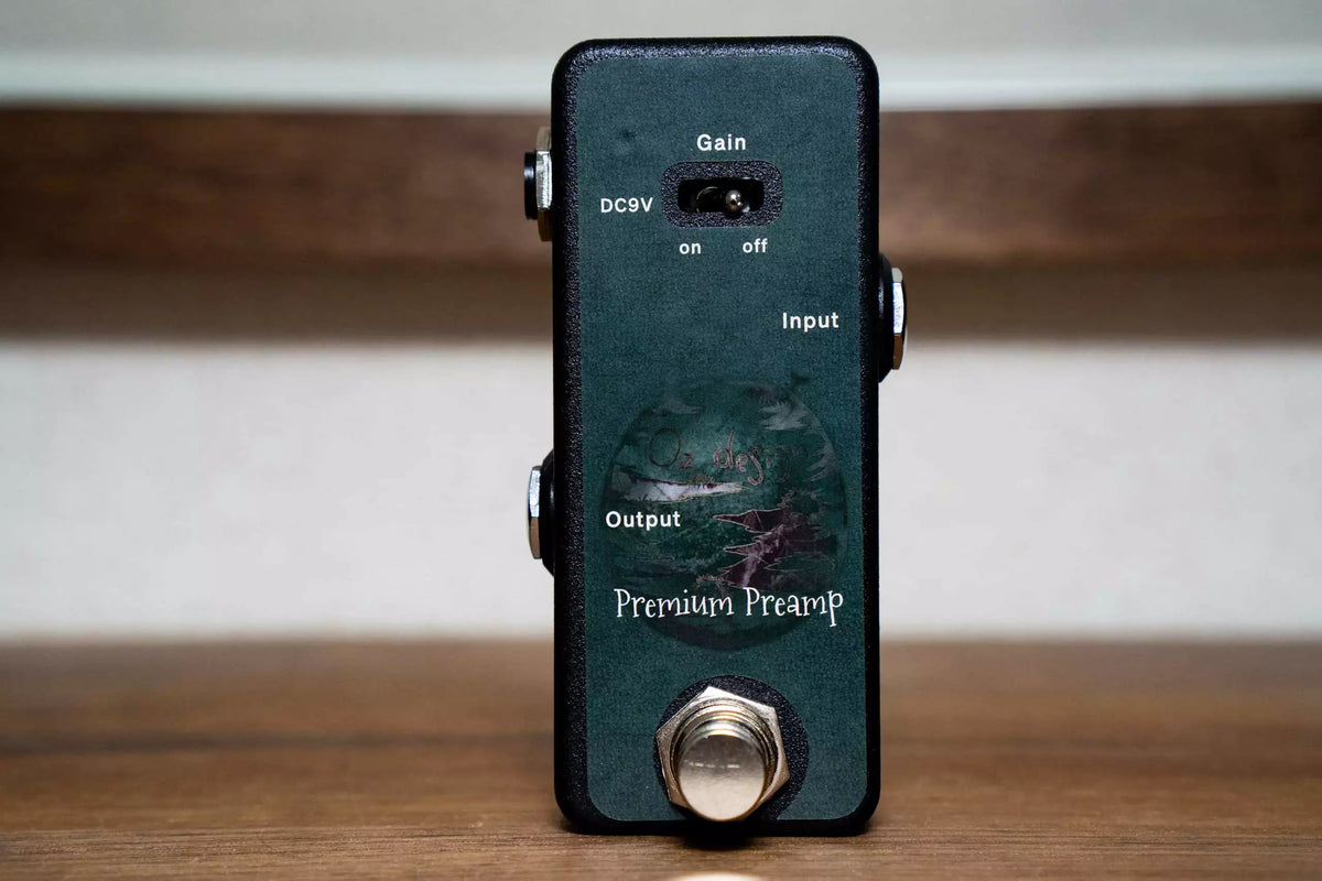 Premium Preamp