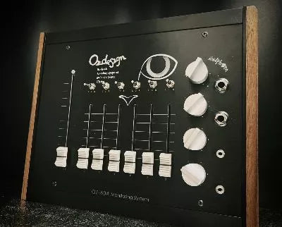 OZ80x Monitoring System