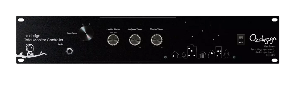 Total Monitor Controller -Starry City-