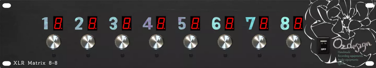 XLR Matrix