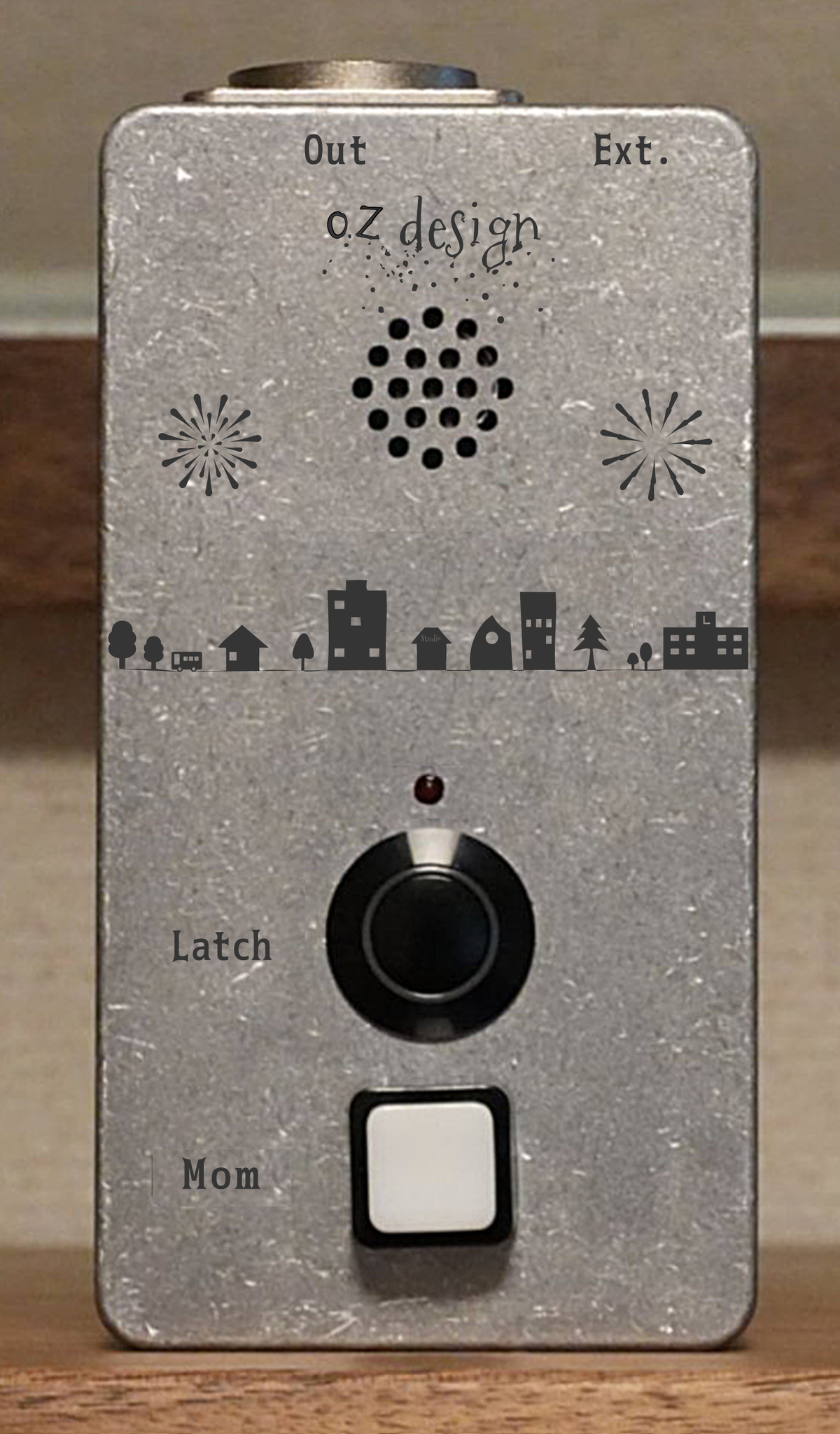 Talkback Mic