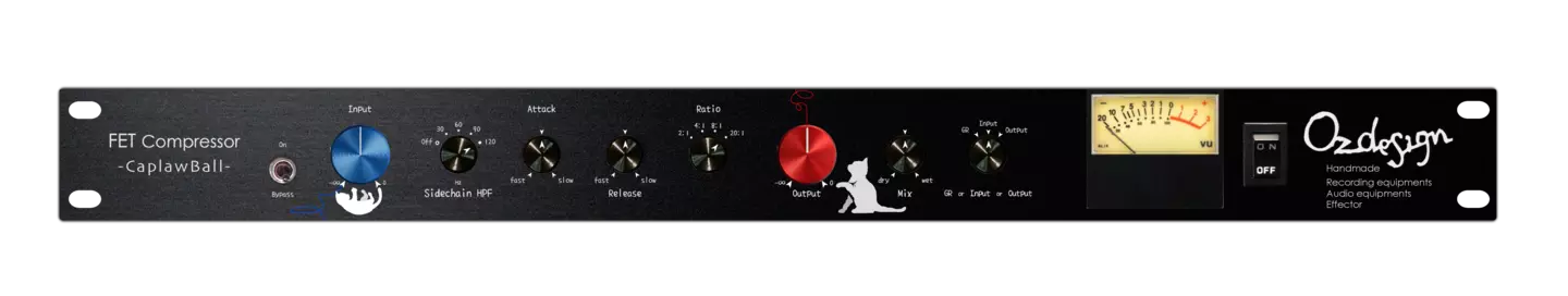 FET Compressor -Caplawball-