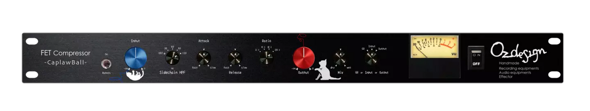 FET Compressor -Caplawball-