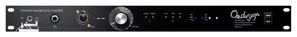 Ultimate Headphone Amplifier