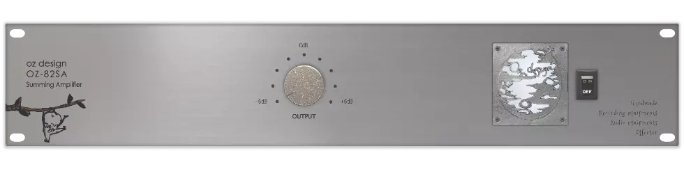OZ-82SA Summing Amp