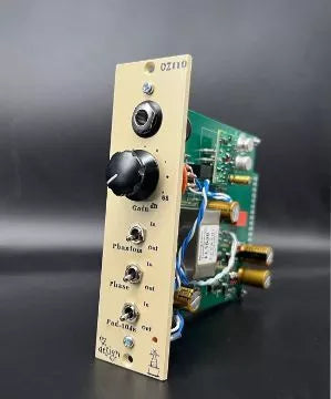 OZ-110 500 module Mic/Inst Preamplifier
