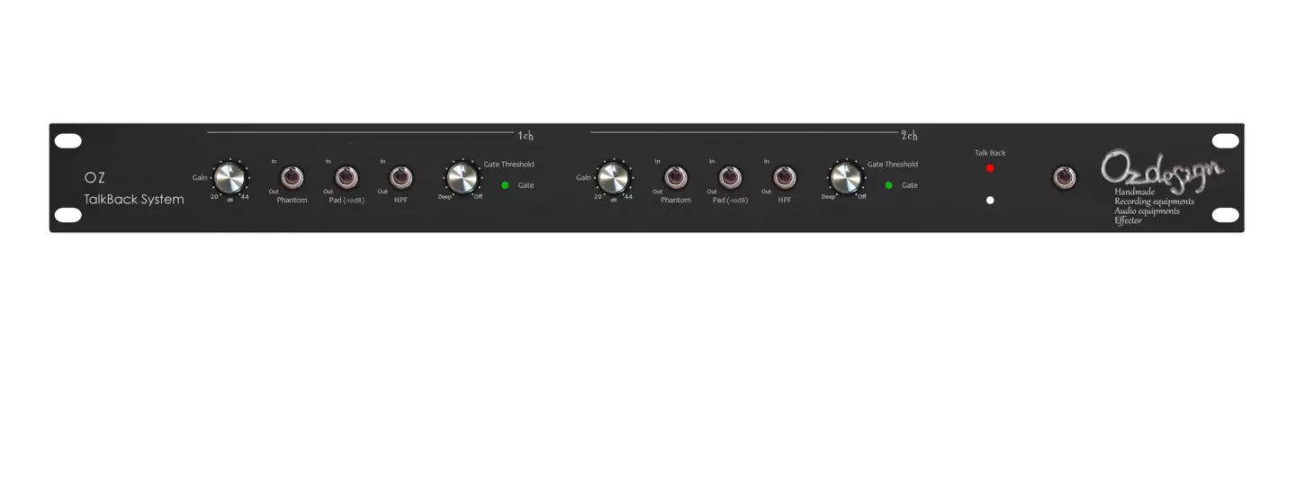 Talkback System