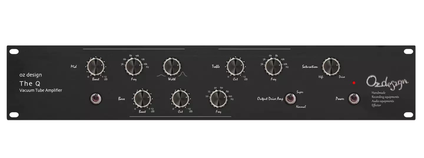 Inductor EQ - The Q -