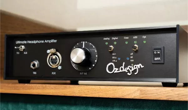 Ultimate Headphone Amplifier