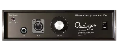 Ultimate Headphone Amplifier