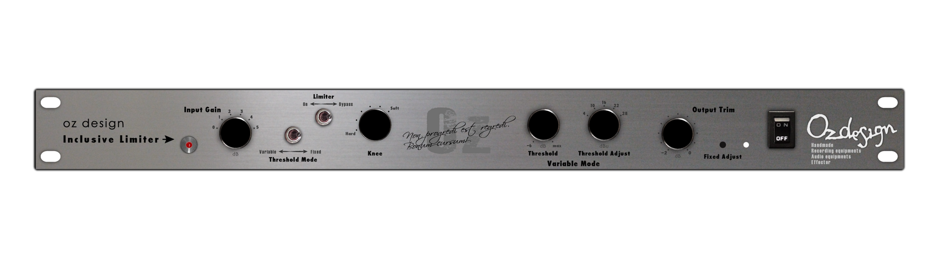 Inclusive Limiter – oz design web shop