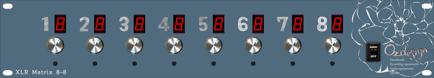 XLR Matrix