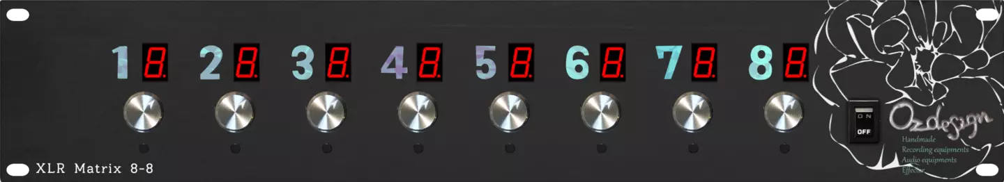XLR Matrix