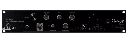 Total Monitor Controller -Starry City-