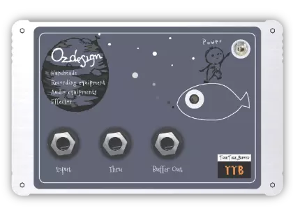 TTB -True Tube Buffer- – oz design web shop TTB -True Tube Buffer- – oz design web shop