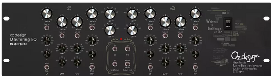 oz design Mastering EQ -Masterpiece-