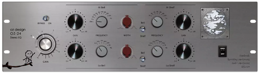 OZ-24 Stereo EQ