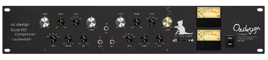 Dual FET Compressor -Caplawball-