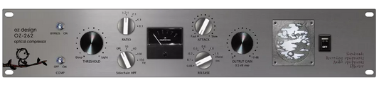 OZ-262 Stereo Optical Compressor