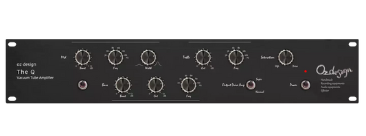 Inductor EQ - The Q -