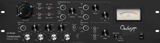 Micpre Amp -Crossroads-